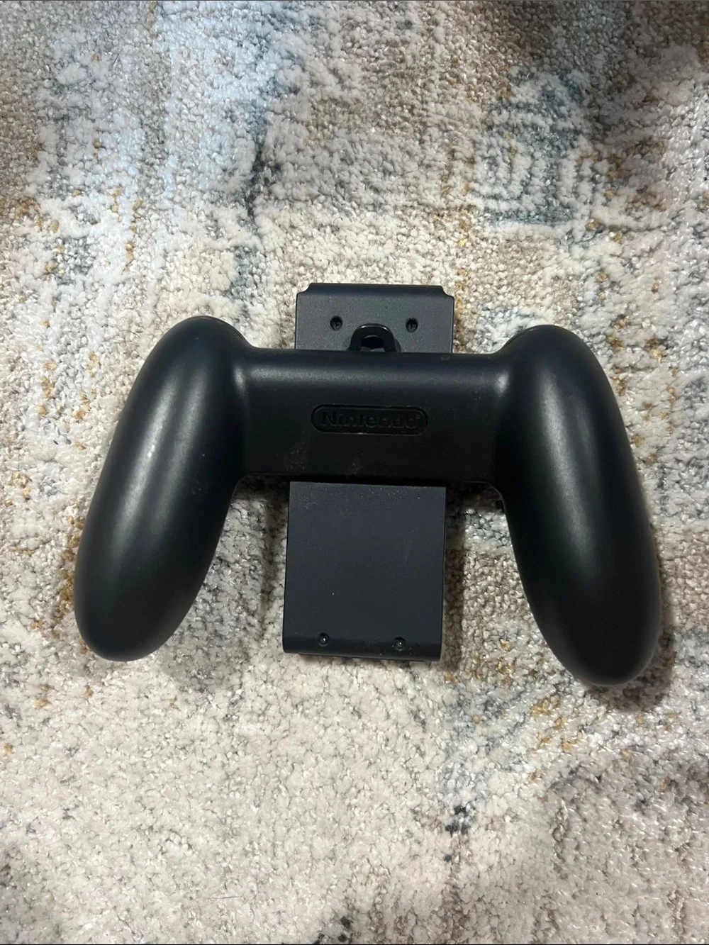 Nintendo ergonomic grip